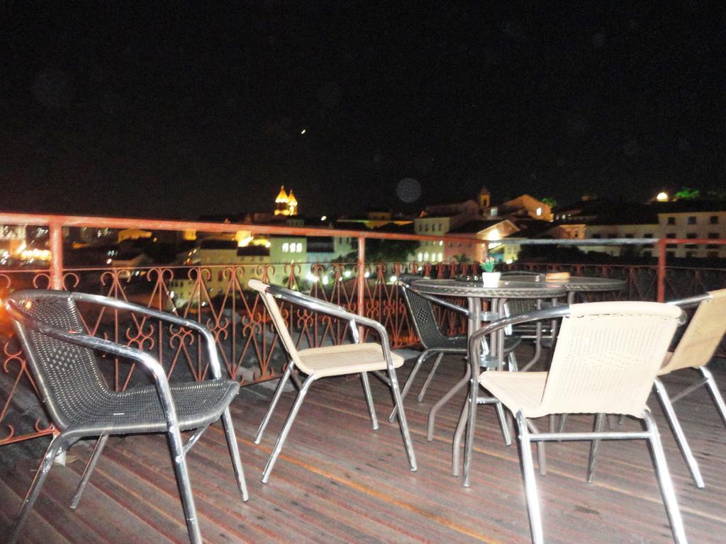 Pousada Bahia Morena ซัลวาดอร์ ภายนอก รูปภาพ