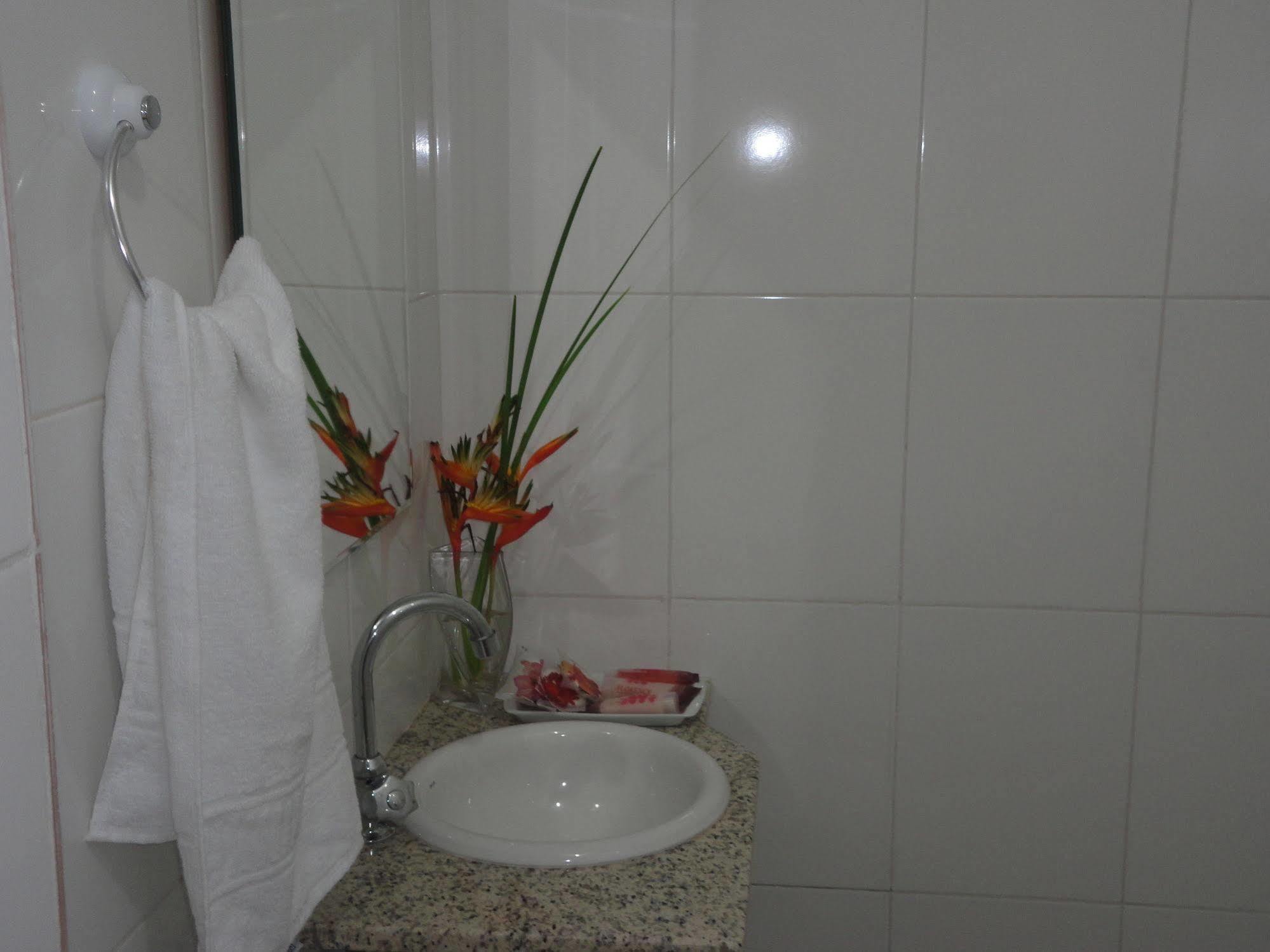 Pousada Bahia Morena ซัลวาดอร์ ภายนอก รูปภาพ
