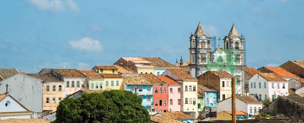 Pousada Bahia Morena ซัลวาดอร์ ภายนอก รูปภาพ